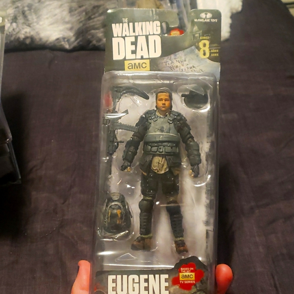 Walking Dead Figure